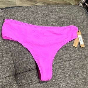 Skims jelly sheet dipped thong
